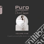 Puro Desert Lounge Volume Five (2 Cd) cd