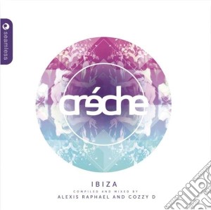 Creche Ibiza Comp.& Mixed Cozzy.... / Various (2 Cd) cd musicale di Artisti Vari