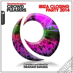 Ibiza Closing Party 2014 / Various (2 Cd) cd musicale