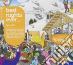 Best Nights Ever Apres Ski / Various cd