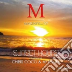 Sunset Hours Vol. 2 - Marini's On 57 (2 Cd) cd