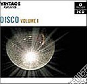 Vintage Grooves Disco Vol 1 cd musicale di ARTISTI VARI