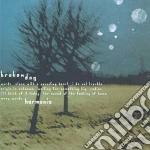 Broken Dog - Harmonia cd