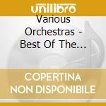 Various Orchestras - Best Of The Favourite Classics cd