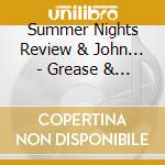 Summer Nights Review & John... - Grease & John Travolta cd