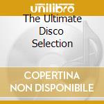 The Ultimate Disco Selection cd