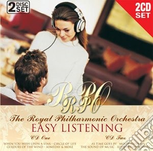 Royal Philharmonic Orchestra: Easy Listening (2 Cd) cd musicale di ROYAL PHILHARMONIC ORCHESTRA
