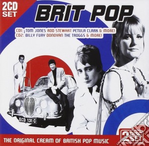 Brit Pop cd musicale