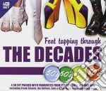 Foot Tapping Through The Decades / Various (4 Cd) cd