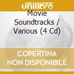 Movie Soundtracks / Various (4 Cd) cd