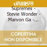 Supremes - Stevie Wonder - Marvon Ga - Motown - Chart Hits Volume 5 cd