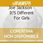 Joe Jackson - It'S Different For Girls cd