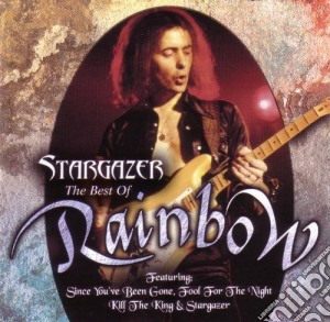 Rainbow - Stargazer The Best Of Rainbow cd musicale di Rainbow