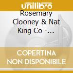 Rosemary Clooney & Nat King Co - Christmas With... cd