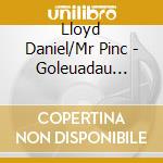 Lloyd Daniel/Mr Pinc - Goleuadau Llundain
