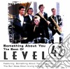Level 42 - Something About You cd