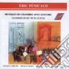 Eric Penicaud - Chamber Music With Guitar cd