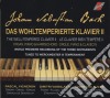 Johann Sebastian Bach - The Well-Tempered Clavier  II (2 Cd) cd
