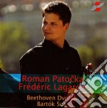 Roman Patocka / Frederick Lagarde: Recital Violin & Piano