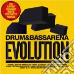 Drum And Bassarena - Evolution (2 Cd) cd