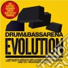 Drum And Bassarena - Evolution (2 Cd) cd