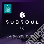 Subsoul 2-deep house-garage-bass m. 2cd cd