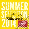 Drum & Bass Arena Summer Collection 2014 (2 Cd) cd