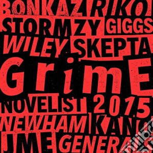 Grime 2015 (2 Cd) cd musicale