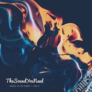 Soundyouneed Vol. 2 (The) (2 Cd) cd musicale