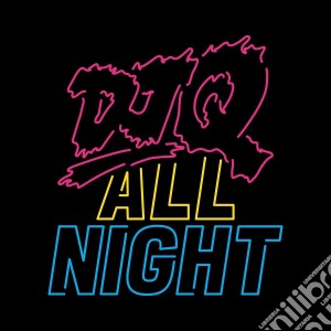 Dj Q - All Night Lp cd musicale di Dj Q