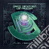 Space Dimension Cont - Welcome To Mikrosector-50 cd