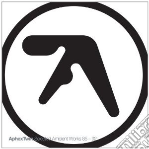 (LP Vinile) Aphex Twin - Selected Ambient Works 85-92 (2 Lp) lp vinile di Twin Aphex