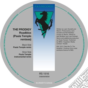 Prodigy - Roadblox - Paula Templeremixes cd musicale di Prodigy