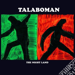(LP Vinile) Talaboman (Axel Bowman / John Talabot) - The Night Land (2 Lp) lp vinile di Talaboman (Axel Bowman / John Talabot)