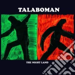 (LP Vinile) Talaboman (Axel Bowman / John Talabot) - The Night Land (2 Lp) vinile