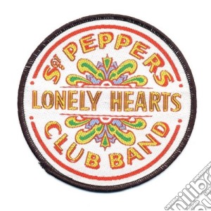 Beatles (The): Sgt Pepper Drum (Toppa) cd musicale di The Beatles