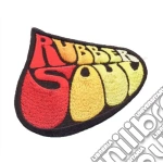 Rubber soul logo patch cd