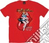 Rolling Stones (The): Start Me Up Red (T-Shirt Unisex Tg. S) cd