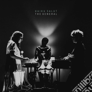 Haiku Salut - The General cd musicale