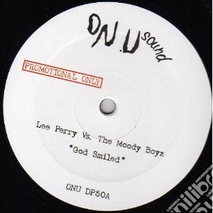 (lp Vinile) God Smiled (the Moody Boyz Remix) / Dub lp vinile di Lee vs the mo Perry