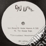 (LP Vinile) Lee Scratch Perry / Roots Manuva / Moodyboyz - International Broadcaster/ Broadcaster V vinile