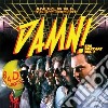 Andrew W.k. & B-Roc - Damn! The Mixtape Vol.1 cd