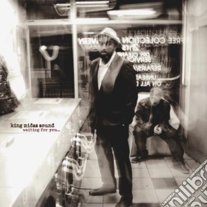 King Midas Sound - Waiting For You cd musicale di KING MIDAS SOUND