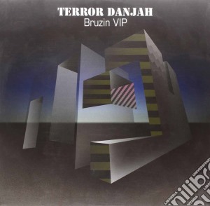 (LP Vinile) Terror Danjah / Dok - Bruzin Vip / Hysteria lp vinile di Terror danjah / dok
