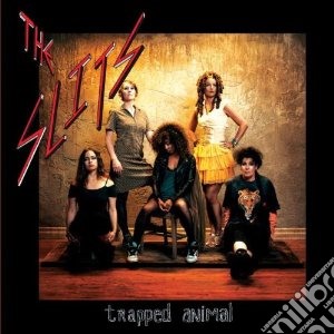 Slits - Trapped Animals cd musicale di SLITS