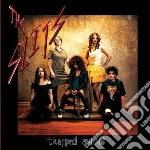 Slits - Trapped Animals cd