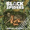 Black Spiders - Sons Of The North cd