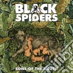 (LP Vinile) Black Spiders - Sons Of The North vinile