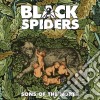 (LP Vinile) Black Spiders - Sons Of The North cd