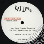 (LP Vinile) Lee Scratch Perry - Iron Man (club Mix) / Iron Man (pempi Du vinile
